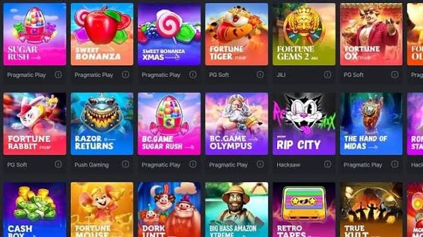 BC.Game Online Crypto Casino A New Era of Gaming BC.Game Online Crypto Casino A New Era of Gaming