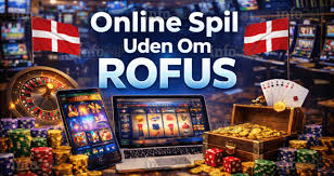 Bedste casino uden ROFUS - Spil frit uden begrænsninger Bedste casino uden ROFUS - Spil frit uden begrænsninger
